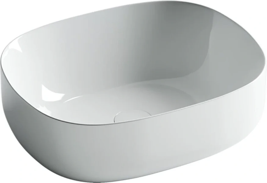 Раковина Ceramica Nova Element 46 см накладная, современные, hi-tech - фото 2