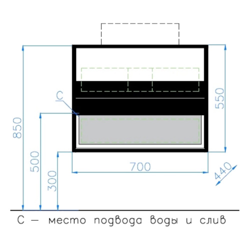 Схема, белая, черная, комбинированная - фото 7