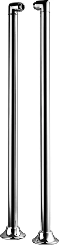 Комплект колонн для напольного подключения смесителя Lemark Vintage LM8565 - фото 1