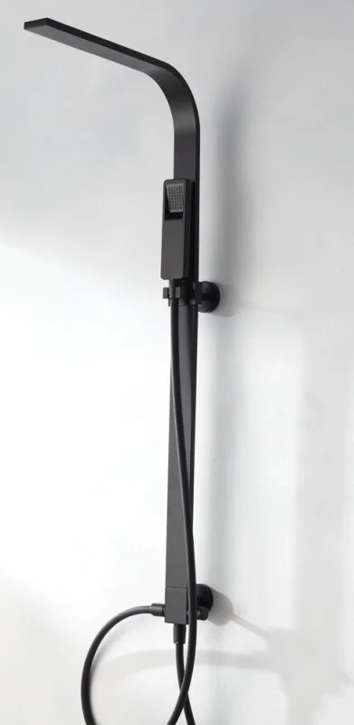 Душевая стойка Bravat ARC D224K-ENG - фото 1
