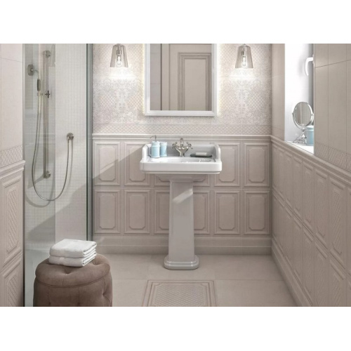Раковина Kerama Marazzi Pompei 60 см с крепежом, подвесные, пристенные - фото 3