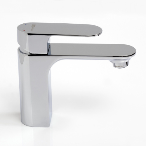 Смеситель для раковины WasserKRAFT Dinkel хром - фото 3