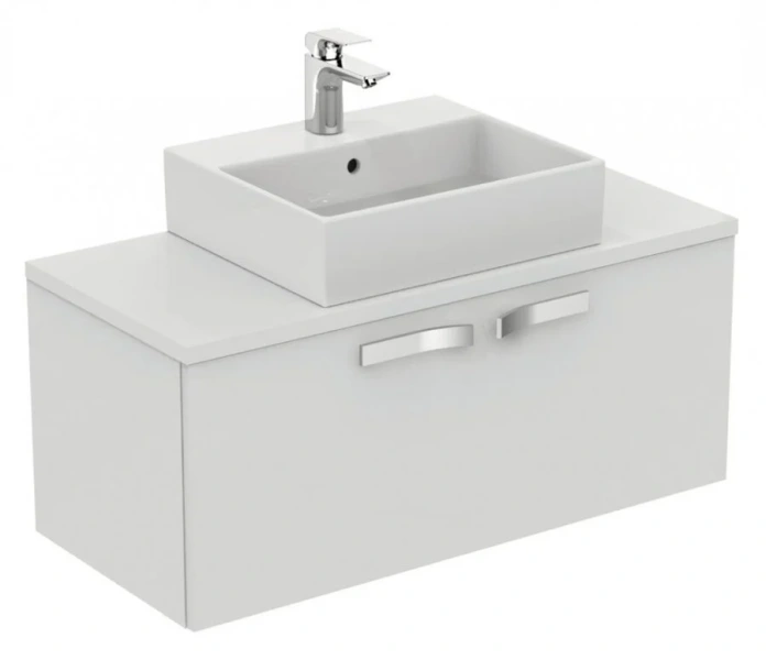 Раковина Ideal Standard Strada 50 см прямоугольная, в форме чаши, прямоугольной формы - фото 5