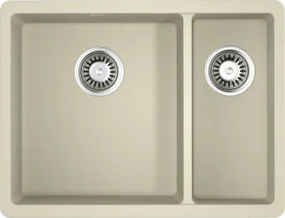 Мойка для кухни Omoikiri Kata-55-2-U 4993 55 см из материала Artgranit