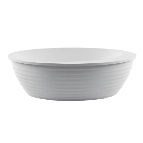 Ванна акриловая Vayer Boomerang 194.100.045.1-4.0.3.0, 194 х 100 см, без панели, белая - фото 3