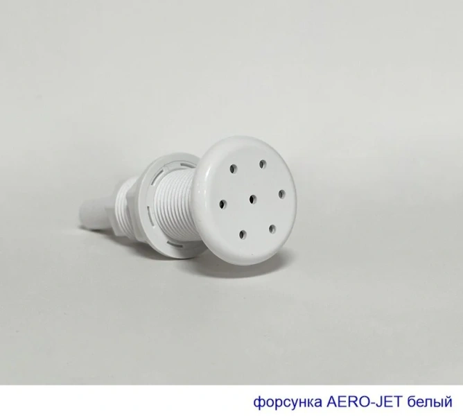 Ванна гидромассажная акриловая Whitecross Vibe Relax, 0105.170070.100.RELAX.WH, 170 x 70 см, белый - фото 4