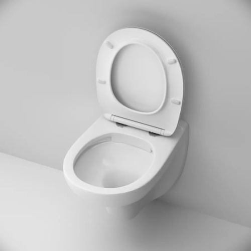 Унитаз подвесной Am.Pm Sense без ободка - фото 3