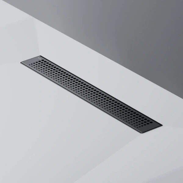 Душевой лоток Am.Pm MasterFlow 50 см черный матовый, стандартные - фото 5