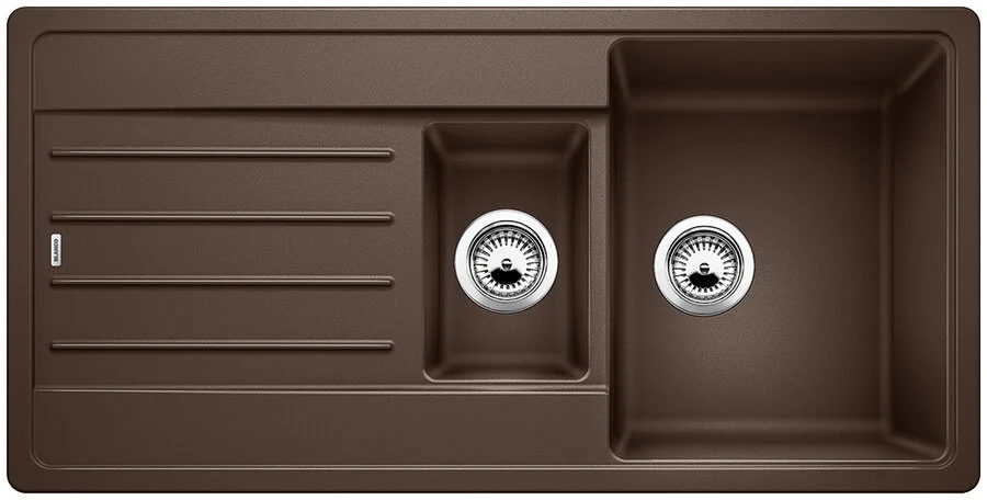 Мойка для кухни Blanco Legra 100 см черный - фото 3