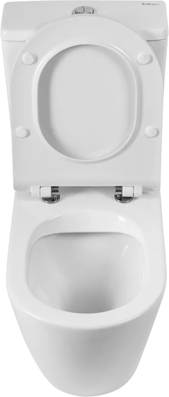 Бачок для унитаза BelBagno Sfera-R белый, в наличии index_2 - фото 6