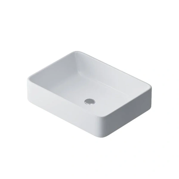 Раковина Am.Pm Func 50 см прямоугольная - фото 1