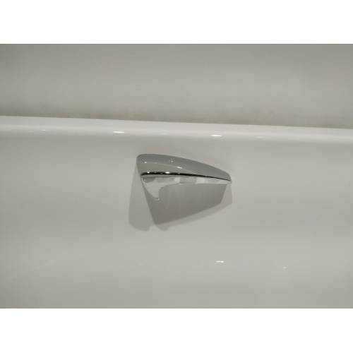 Ванна акриловая Roca Sureste 170х70 см белая, без гидромассажа, недорогие, с ручками, большие - фото 6