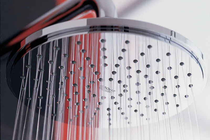 Душевая система Grohe Rainshower System 27058000, настенные - фото 6