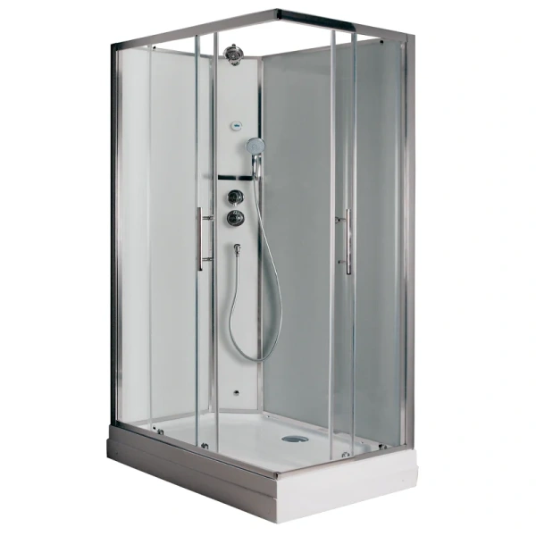 Душевая кабина, левая Timo Ilma ILMA 102 L, в наличии - фото 3