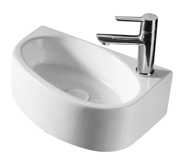 Раковина Azario 42 см левая - фото 4