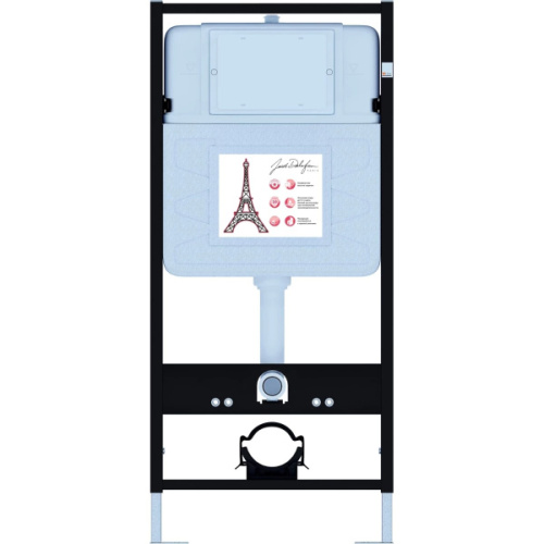 Инсталляция для унитаза Jacob Delafon с бачком - фото 1