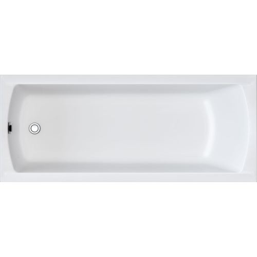 Ванна акриловая 1Marka Modern MG 190х80 см белая, без гидромассажа, большие - фото 6