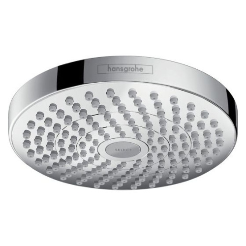 Душевой комплект Hansgrohe Croma Select S с внутренней частью - фото 2