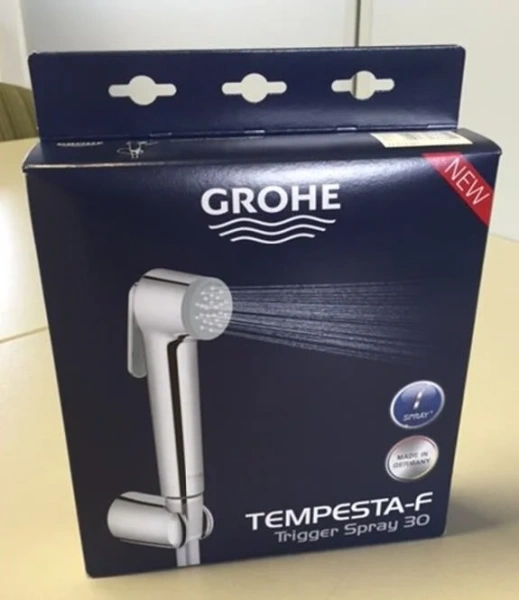 Гигиенический душ Grohe Tempesta-F 26354000 - фото 3