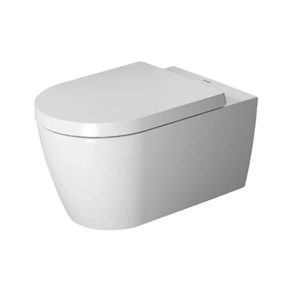Унитаз подвесной Duravit ME by Starck без покрытия - фото 1