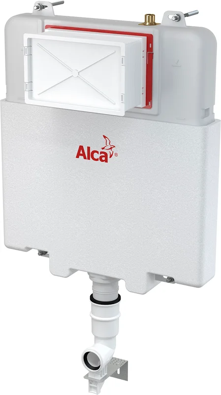 Бачок скрытого монтажа AlcaPlast Basicmodul Slim AM1112 - фото 1