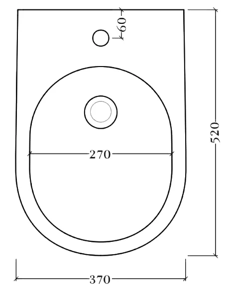 Биде подвесное ArtCeram File 2.0 белый матовый - фото 2