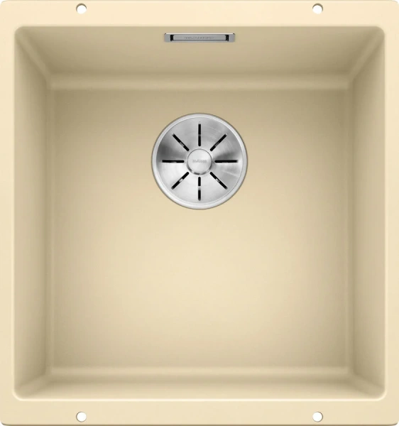 Мойка для кухни Blanco Subline 400-U 43 см шампань - фото 1
