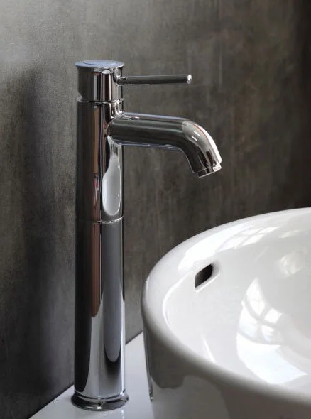 Смеситель для раковины Grohe BauClassic однорычажный - фото 4