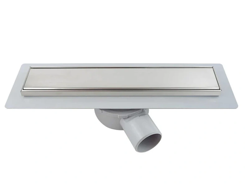 Душевой лоток Vincea Say Almira Jasmin 75 см хром - фото 2