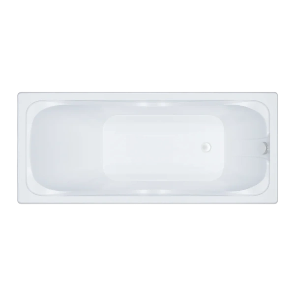 Ванна акриловая Triton Стандарт Н0000099330 170x70 см прямоугольная