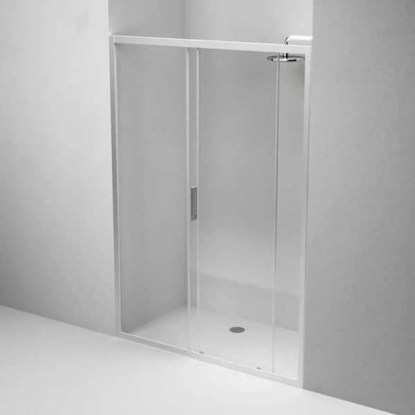 Душевая дверь в нишу AM.PM Gem Solo 140 см W90G-140-1-195, в наличии, по запросу, нет в наличии - фото 8