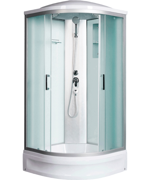 Душевая кабина River 80x80 см - фото 1