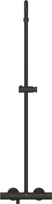 Душевая стойка Grohe Vitalio Start с термостатом, настенные - фото 7