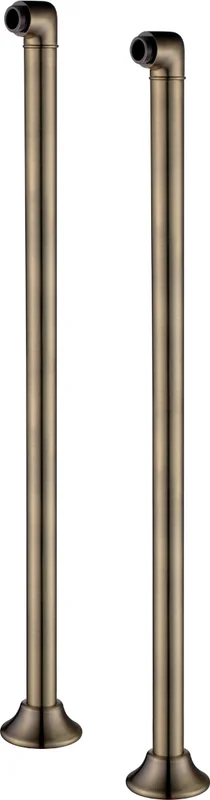 Комплект колонн для напольного подключения смесителя Lemark Vintage LM8565 - фото 3