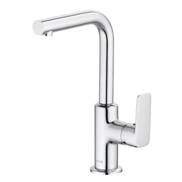 Смеситель для раковины Kludi Pure&Style 40024 латунь - фото 1