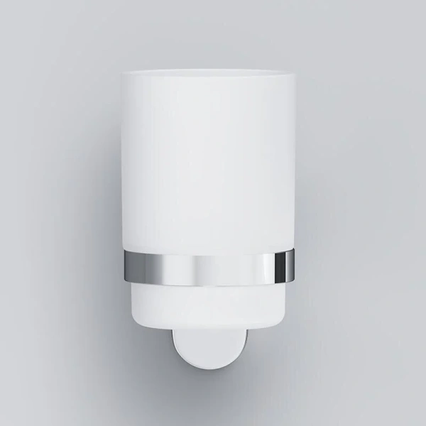 Стакан для ванной AM.PM X-Joy с настенным держателем, по запросу - фото 6