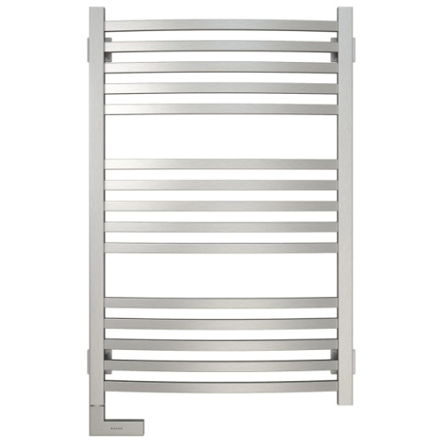 Полотенцесушитель электрический Сунержа Аркус 2.0 80х50 см сатин, тэн левый, современные, hi-tech - фото 2