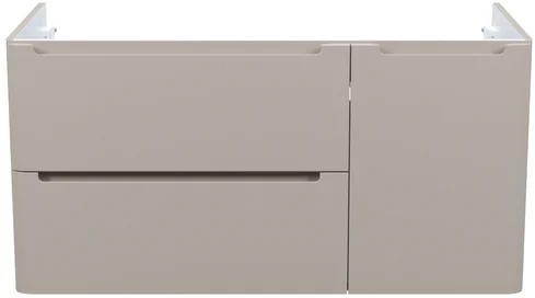 Тумба под раковину подвесная IDDIS Edifice 100 см капучино, другие - фото 7