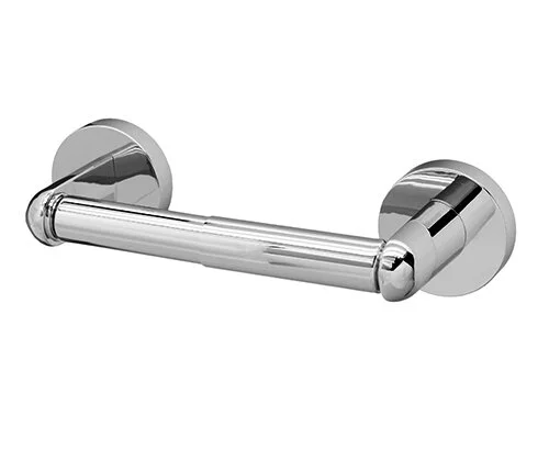 Бумагодержатель WasserKRAFT Rhein хром - фото 1