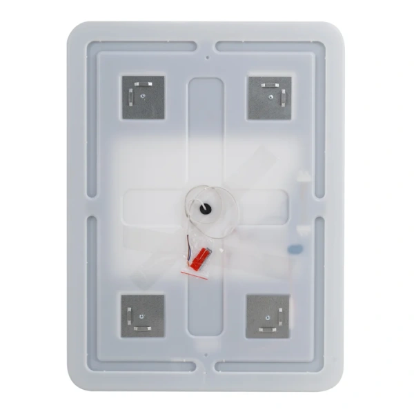 Зеркало с подсветкой Cezares Stylus 100 см прямоугольное - фото 4