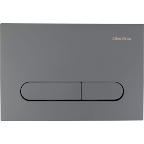 Клавиша смыва Allen Brau мятная - фото 4
