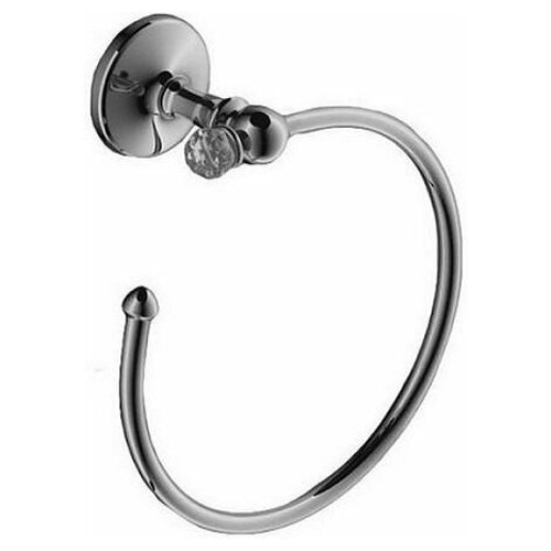 Полотенцедержатель для ванной Art&Max Antic Crystal AM-2680SJ - фото 1