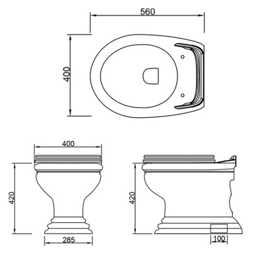 Схема, приставные, встраиваемые - фото 2
