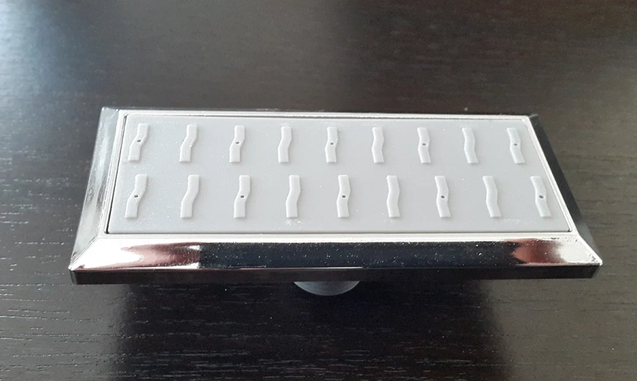 Душевая кабина Niagara Ultra 87х87 см с высоким поддоном, со стеклянными задними стенками - фото 7