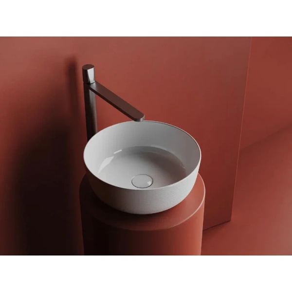 Раковина Ceramica Nova Element 35 см белая - фото 3