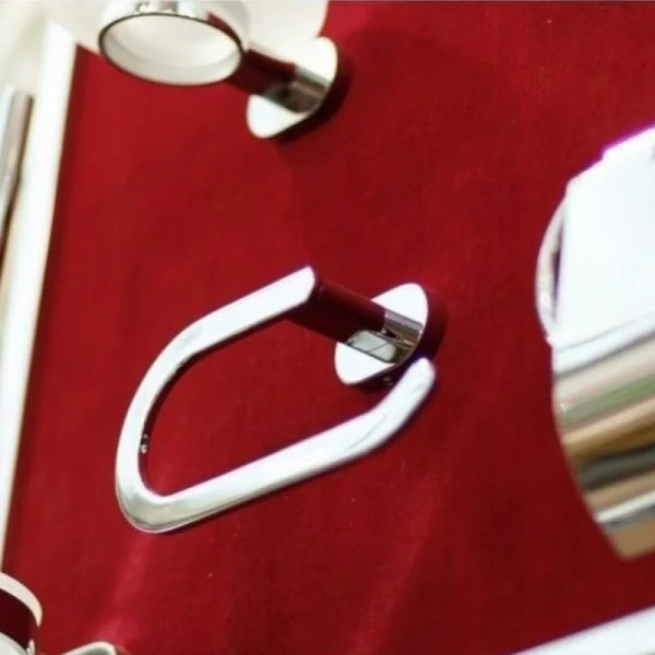 Бумагодержатель для ванной Art&Max Tito AM-8051MN - фото 3