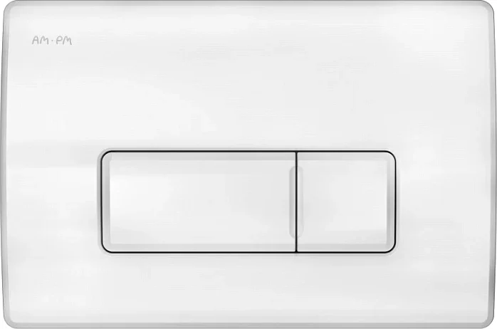 Унитаз с инсталляцией Am.Pm Spirit V2.0 с сиденьем микролифт и белой клавишей, с инсталляцией index_2 - фото 8