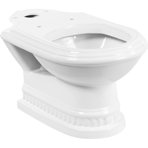 Унитаз компакт Cezares King Palace CZR-163-T горизонтальный выпуск