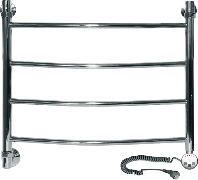 Полотенцесушитель электрический Ника Arc ЛД 50/60 см с терморегулятором