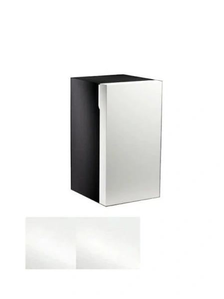 Шкафчик, петли справа, корпус:белый, фасад:белый Keuco Edition 300 - фото 1